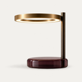 Orin Halo Desk Lamp complete studio view