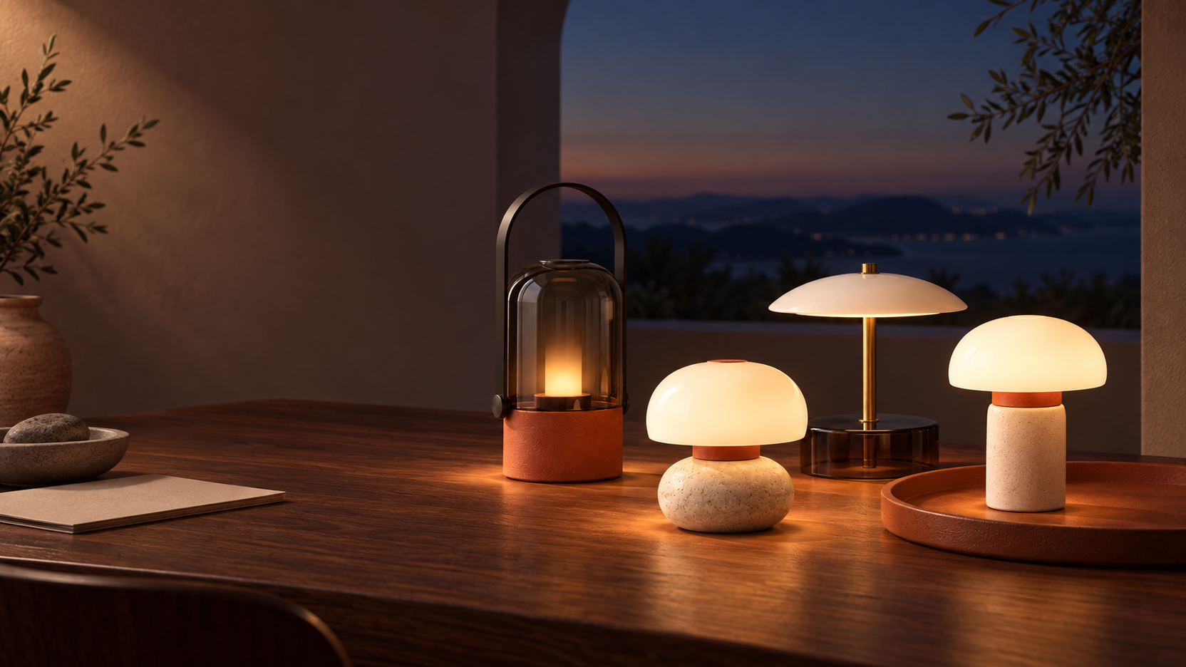 Cordless Accent Lights