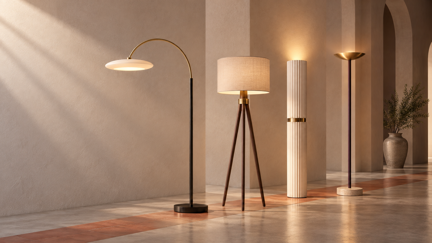 Floor Lamps